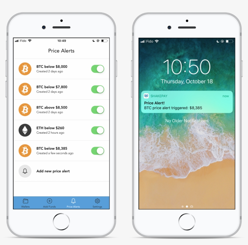 Price Alerts Track The M - Iphone, transparent png download