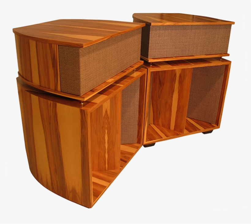 Wood Speaker Horn, transparent png download