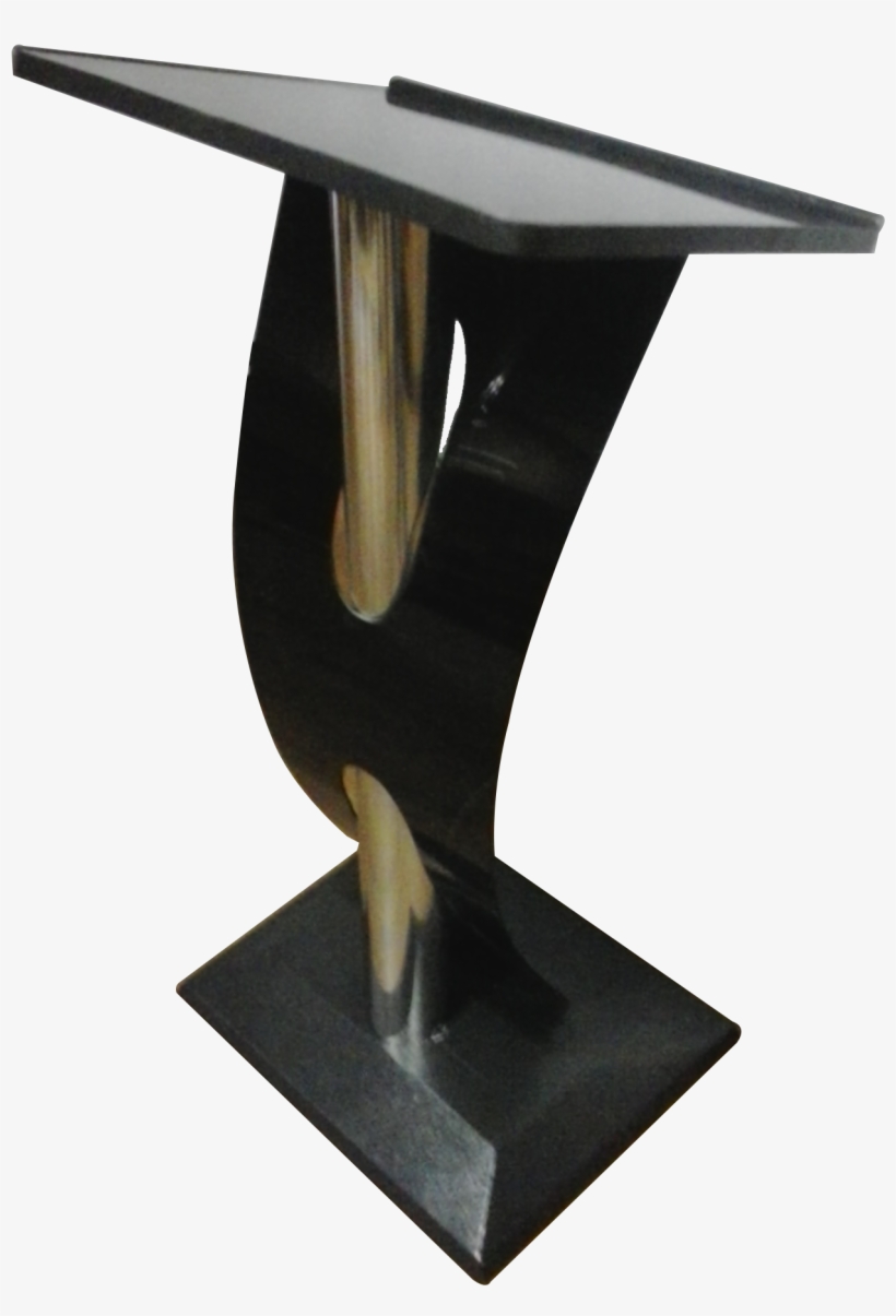 Steel Interactive Lectern Sp-506 Call For Price Now - Church Pulpits Stainless Steel, transparent png download