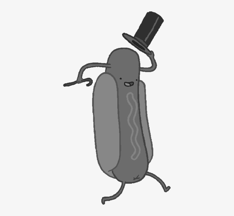 48, October 21, 2012 - Hot Dog Man Png, transparent png download