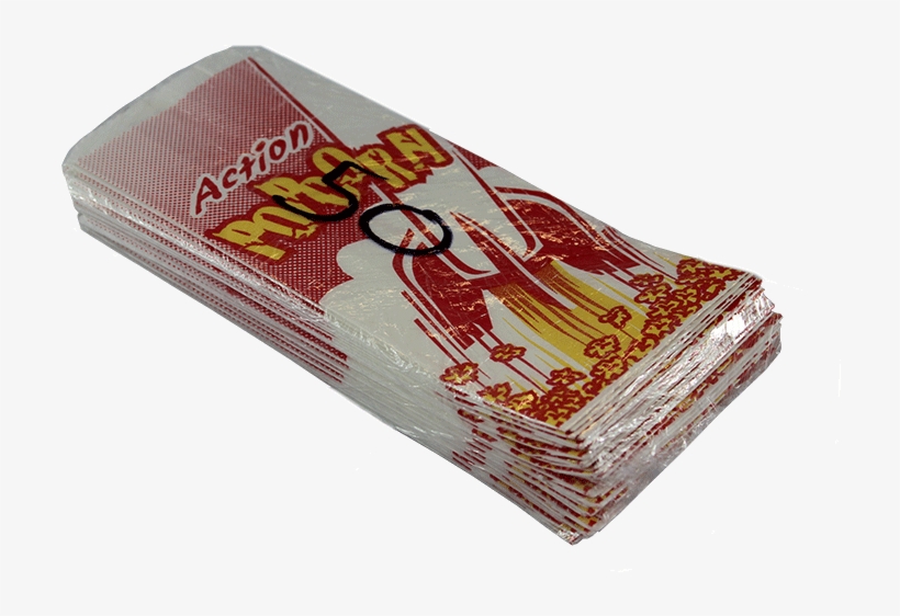 Popcorn - Pepperoni, transparent png download