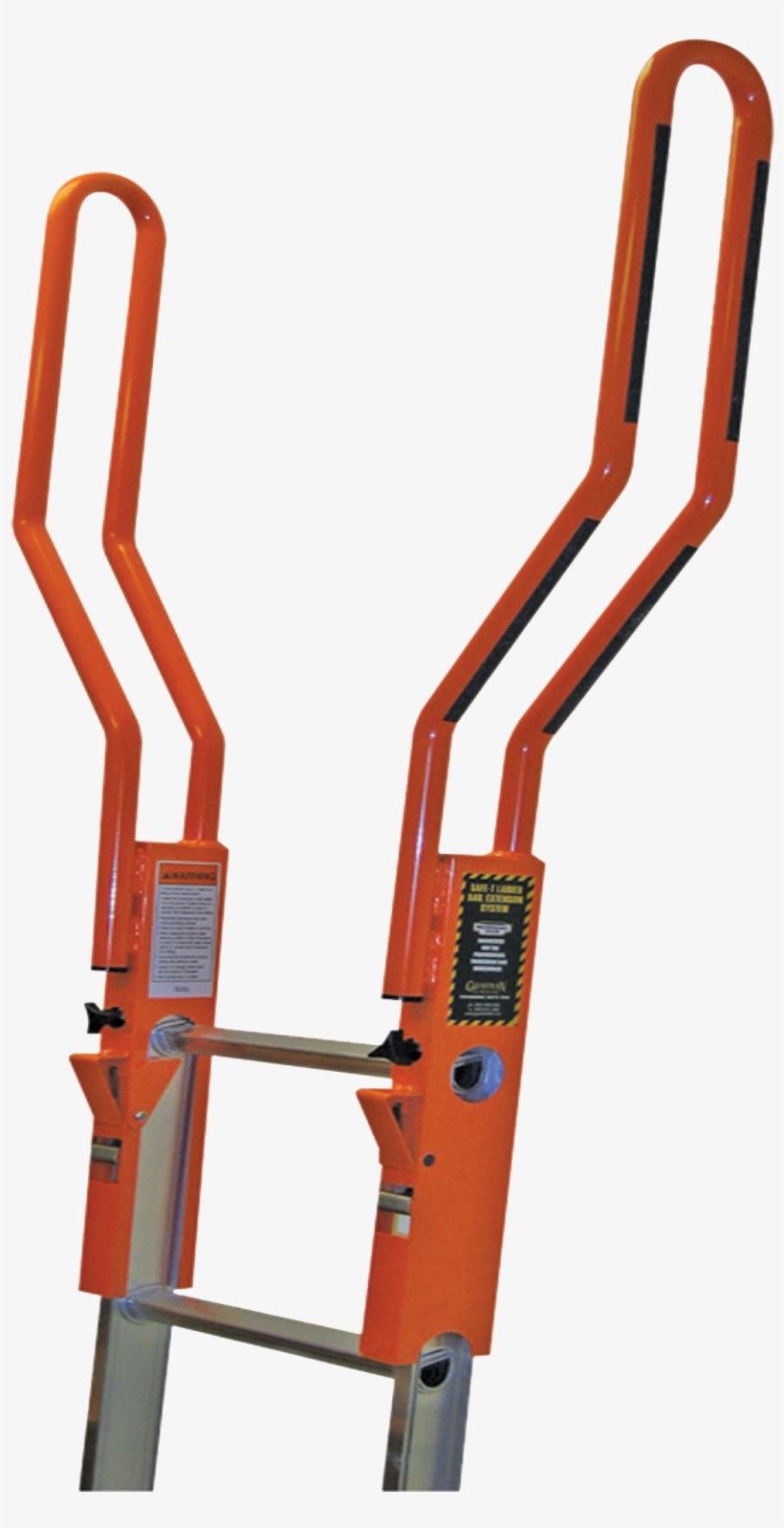 10800 - Qualcraft Industries 10800 Safe-t-ladder Extension, transparent png download