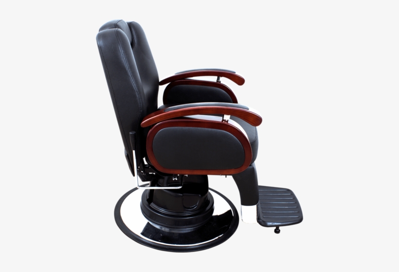 Yanaki Chairman Barber Chair Be The Boss - Barber Chair, transparent png download