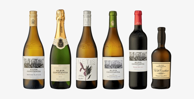 Klein Constantia Wines - Klein Constantia Vin De Constance, 500ml, transparent png download