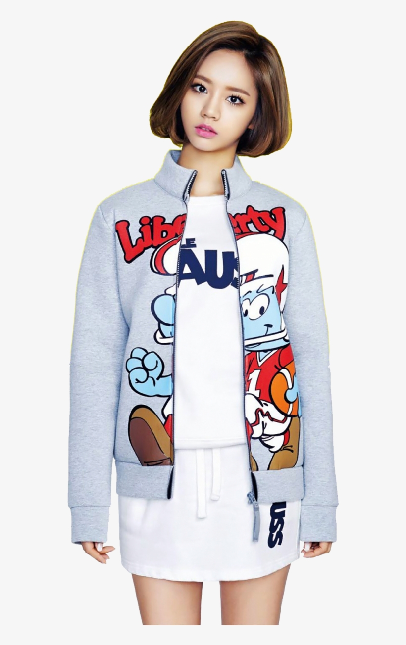 Hyeri Girls Day Transparent, transparent png download