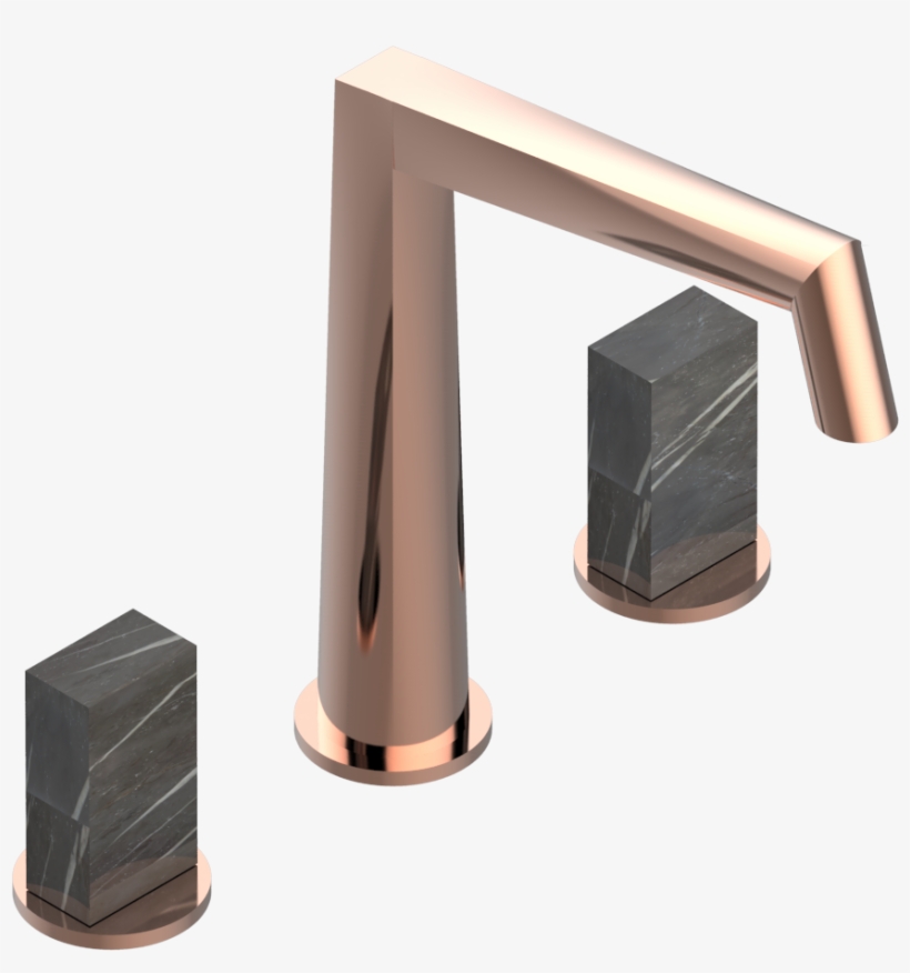 Rose Gold - Marble, transparent png download