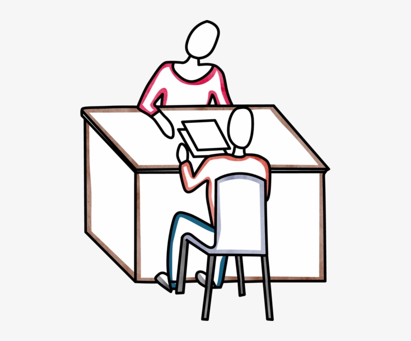 Nurse 9189953, Desk Meeting 1 - Schools For The 21st Century, transparent png download