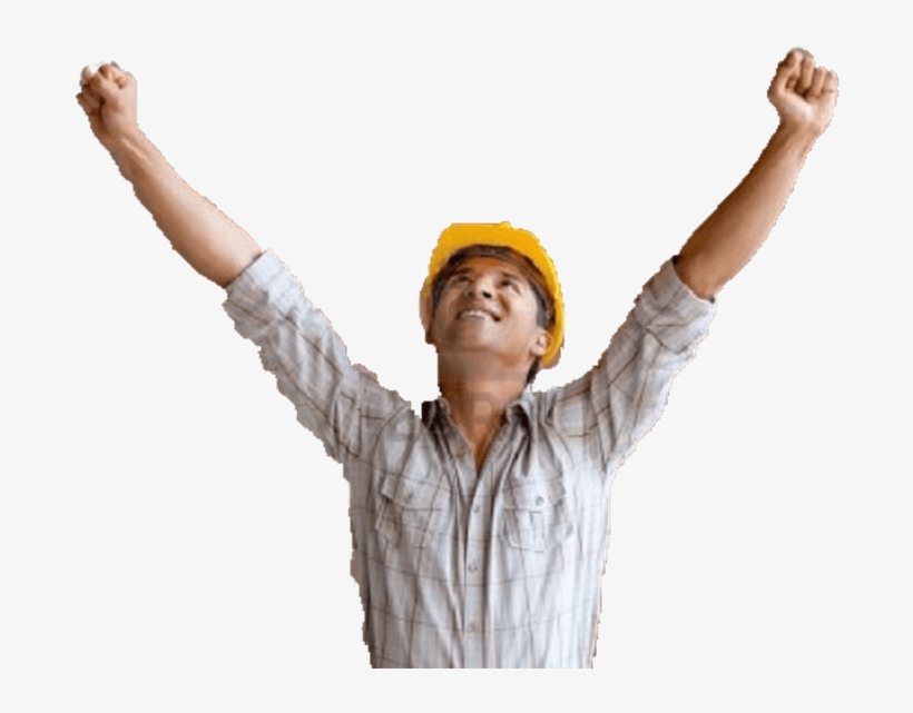 Lower Rates - Workers Happy Transparent, transparent png download