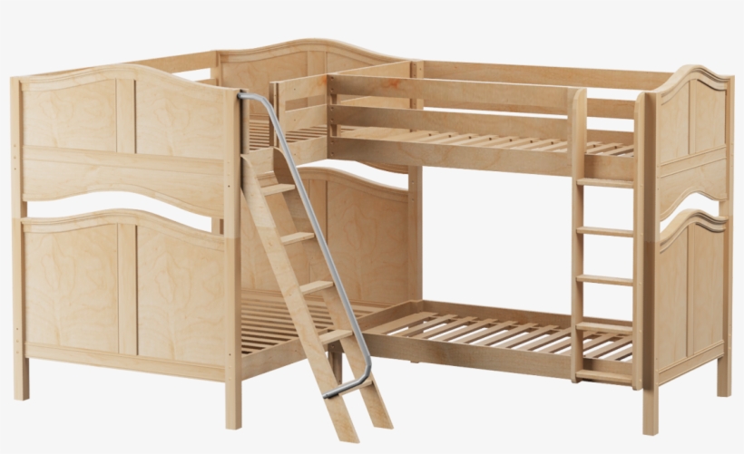 Quadrant Nc - Bunk Bed, transparent png download