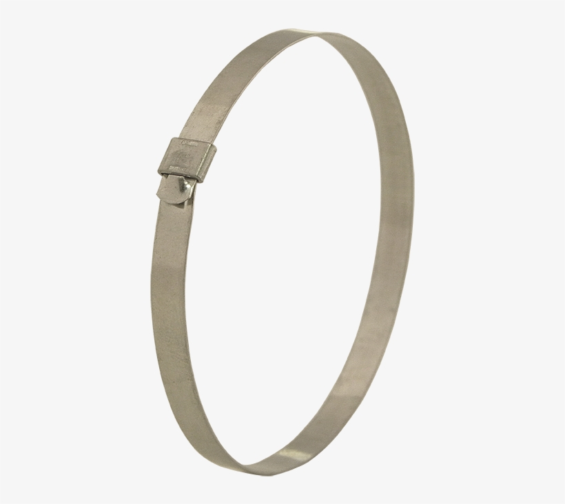 Ultra-lok® Ties - Band-it Au2029 Ultra-lok Tie, Sid, 201ss 1/4" X 0.015", transparent png download