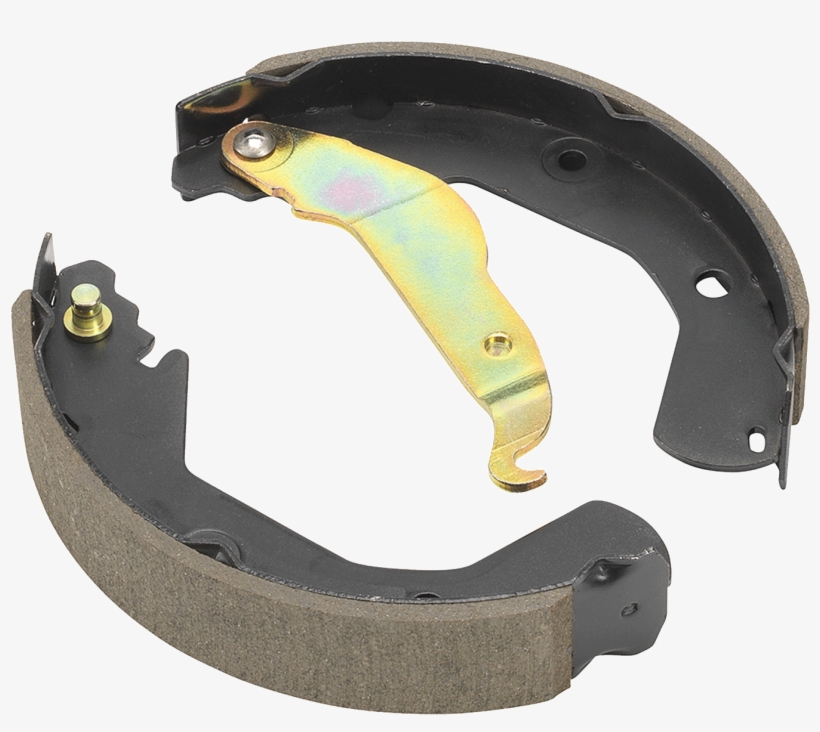 Blue Brake Shoes - Brake Shoes Png, transparent png download