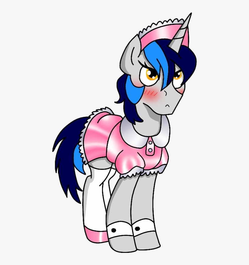 #1735441 - Artist - Cappie, Artist - Oliver, Blushing, - Satin, transparent png download