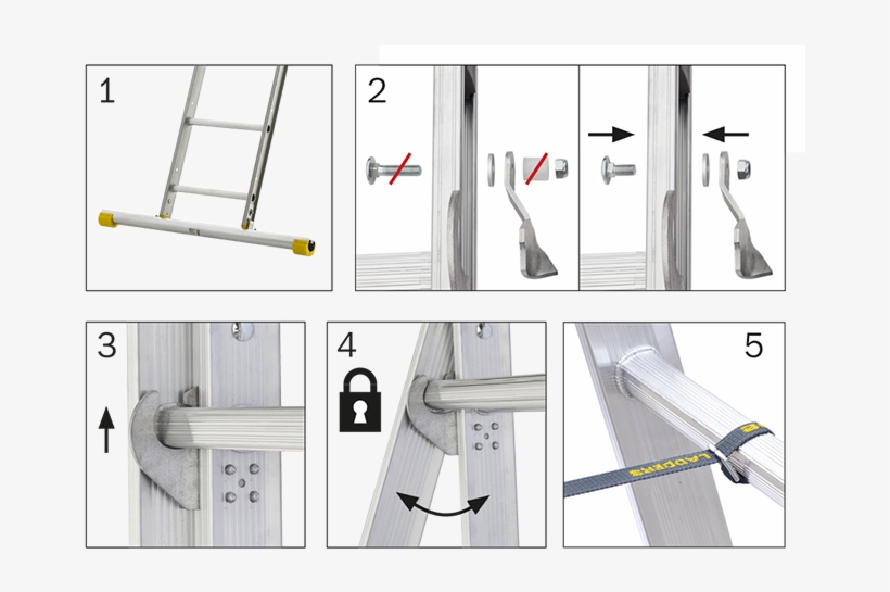 Are You Allowed To Climb Ladders - Ladder, transparent png download