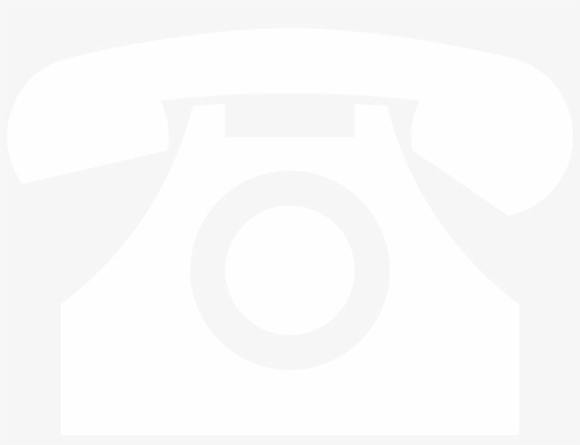 Pinterest Icon White Png For Kids - Telefone White Icon Png, transparent png download