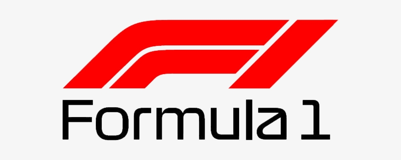 Formula1 2018logo - Formula 1 Logo 2018, transparent png download