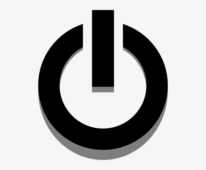 Power Icon Button Png, Svg Clip Art For Web, transparent png download