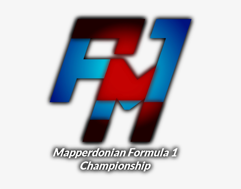 Mapperdonian Formula 1 Championship Logo - Graphic Design, transparent png download