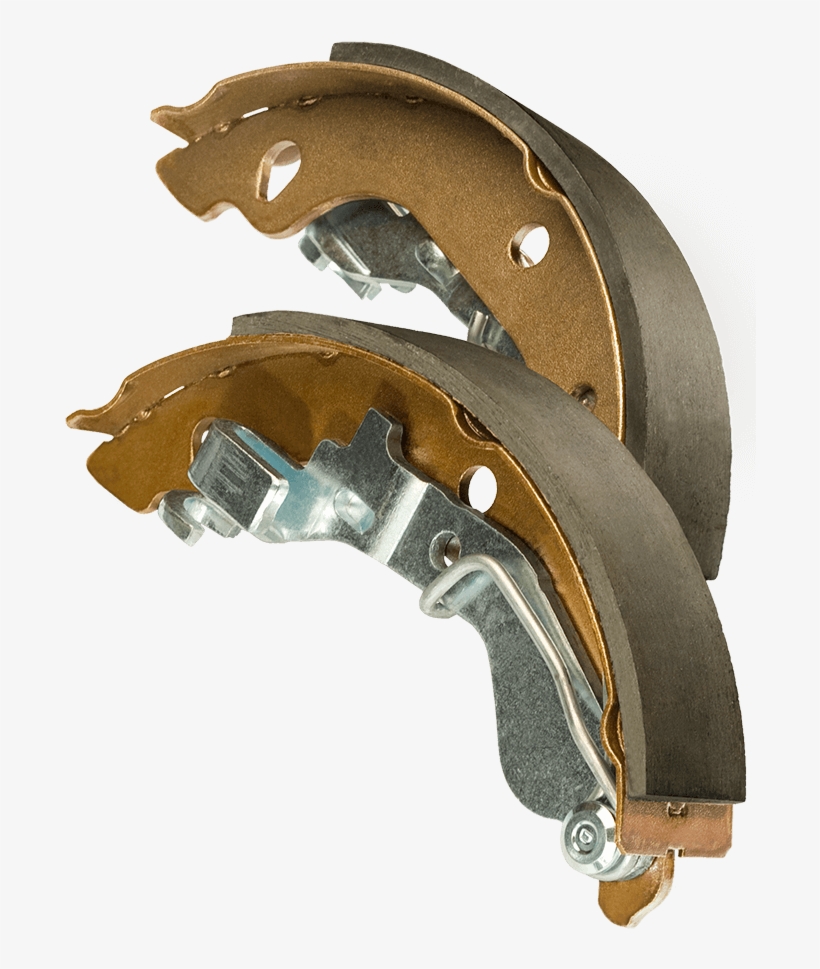Our Long Life Brake Shoes - Brake Shoe Png, transparent png download
