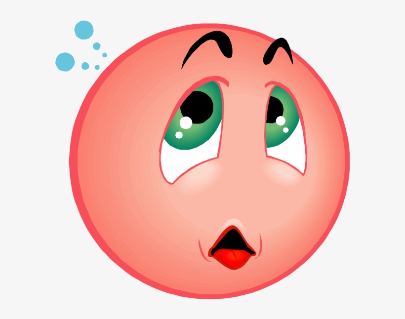 Angry - Rostro Avergonzado, transparent png download
