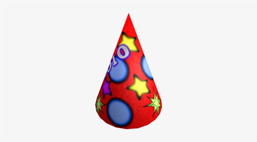 2010 Party Cap - Party Cap, transparent png download