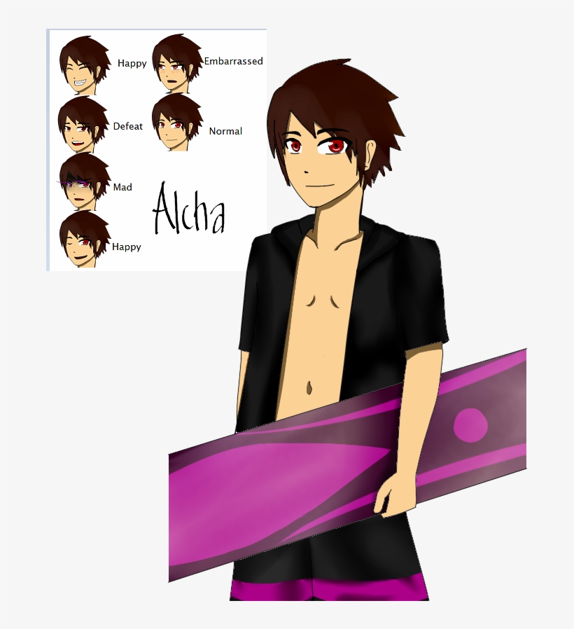 Alcha<br /> Element - Character, transparent png download