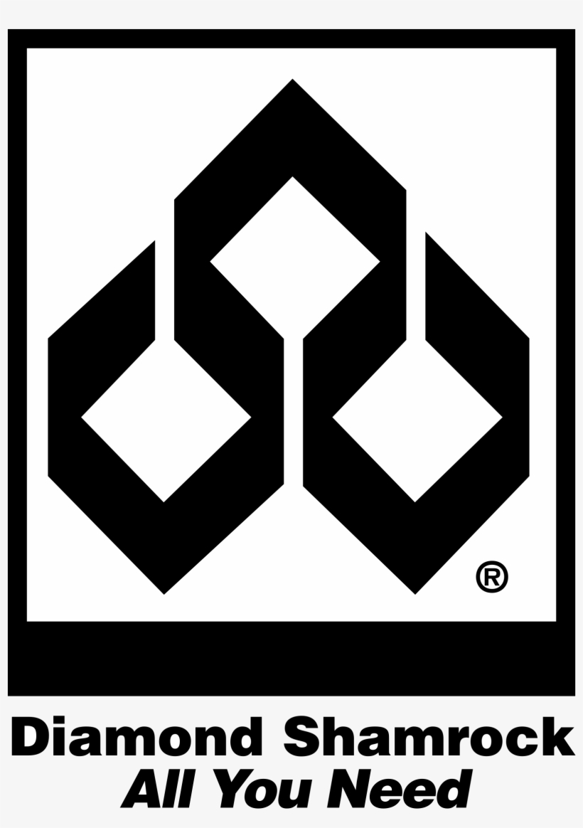 Diamond Shamrock Logo Png Transparent - 14 Oz. Stainless Steel Tumbler / Mug, transparent png download