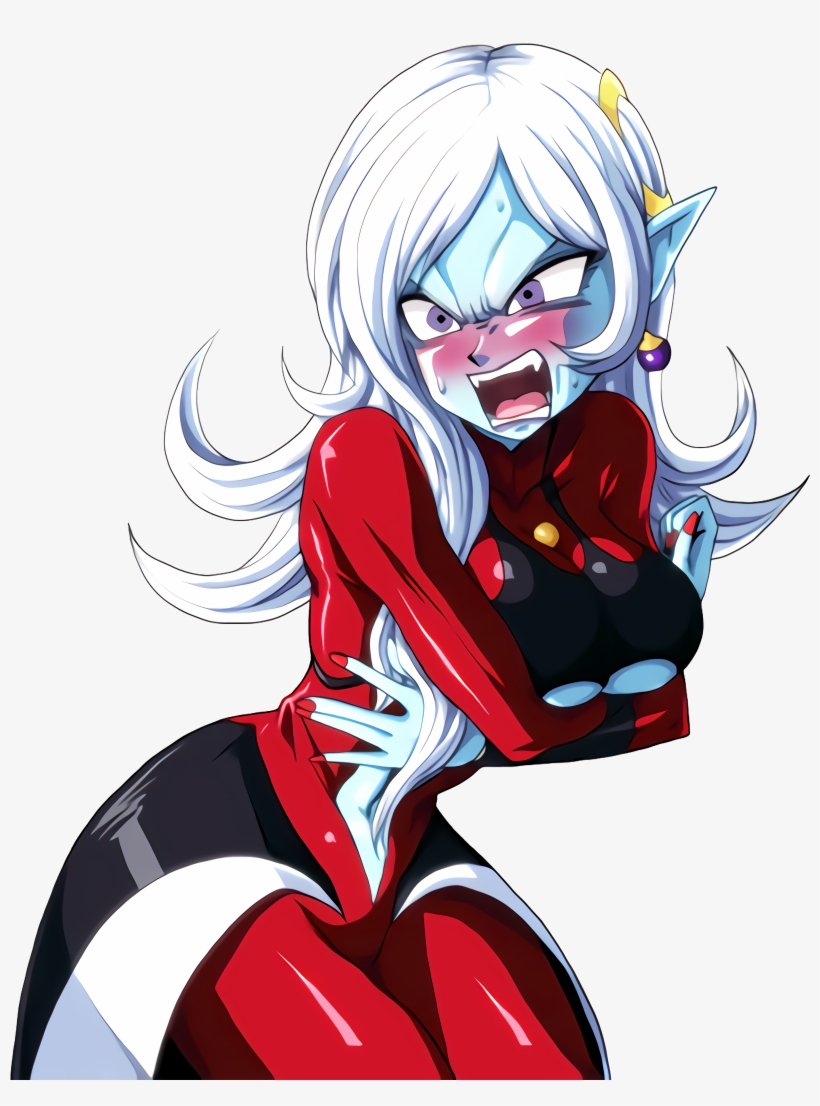 Embarrassed , - Towa Dragon Ball, transparent png download