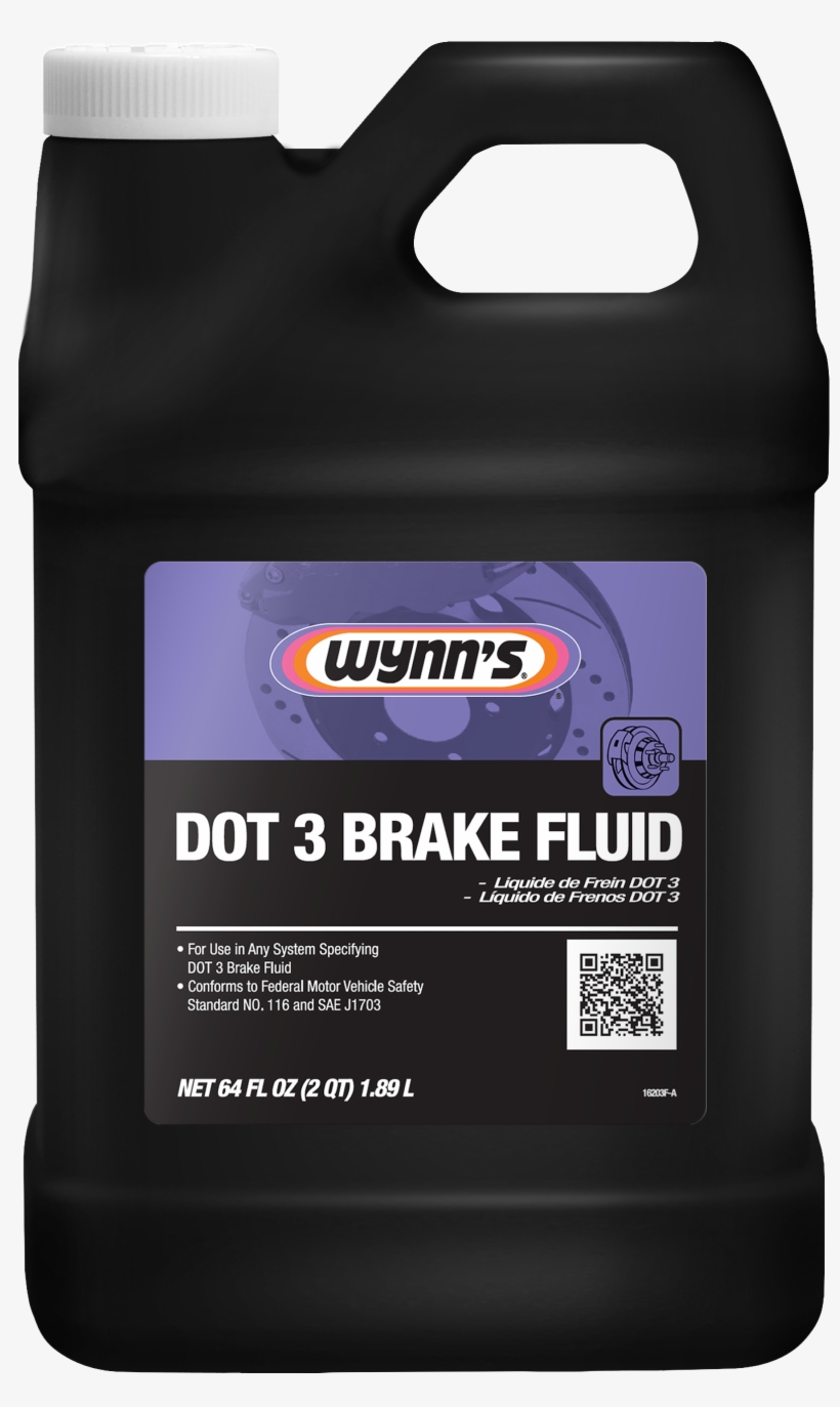 16203-f - Wynn's Brake Fluid, transparent png download