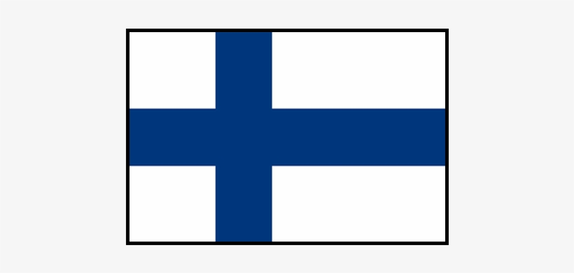 19 - Finland Flag, transparent png download