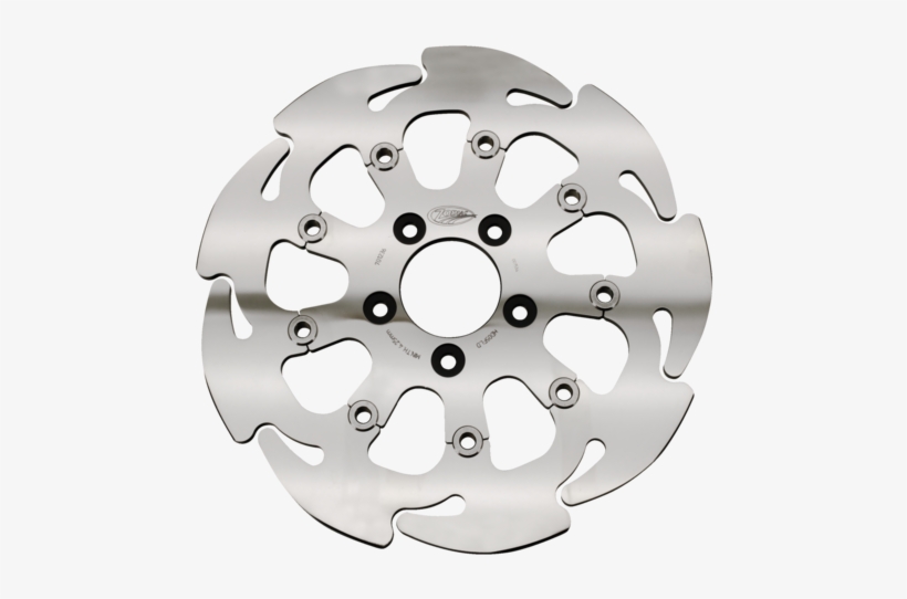 They Feature A Reduced Weight And Heat Build-up In - Disc Brake, transparent png download