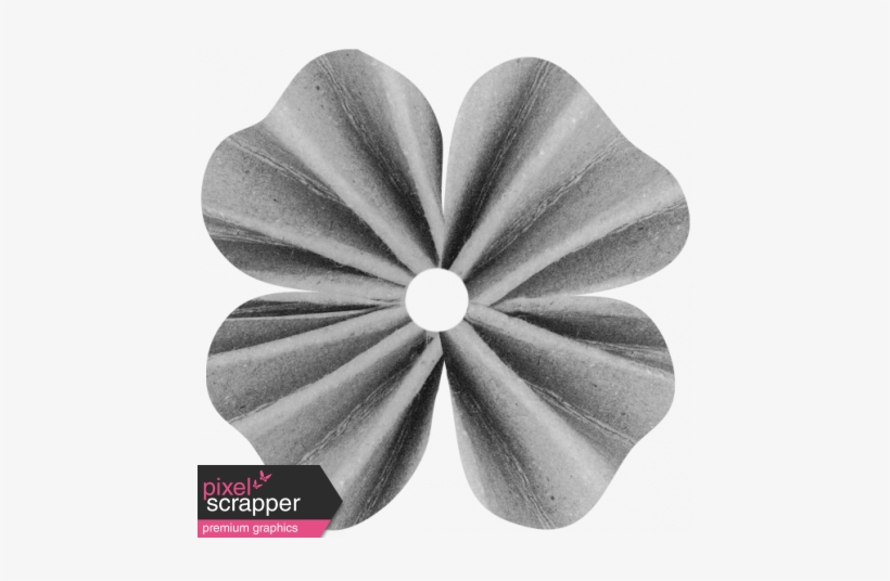 Accordion Flower Template - Accordion, transparent png download