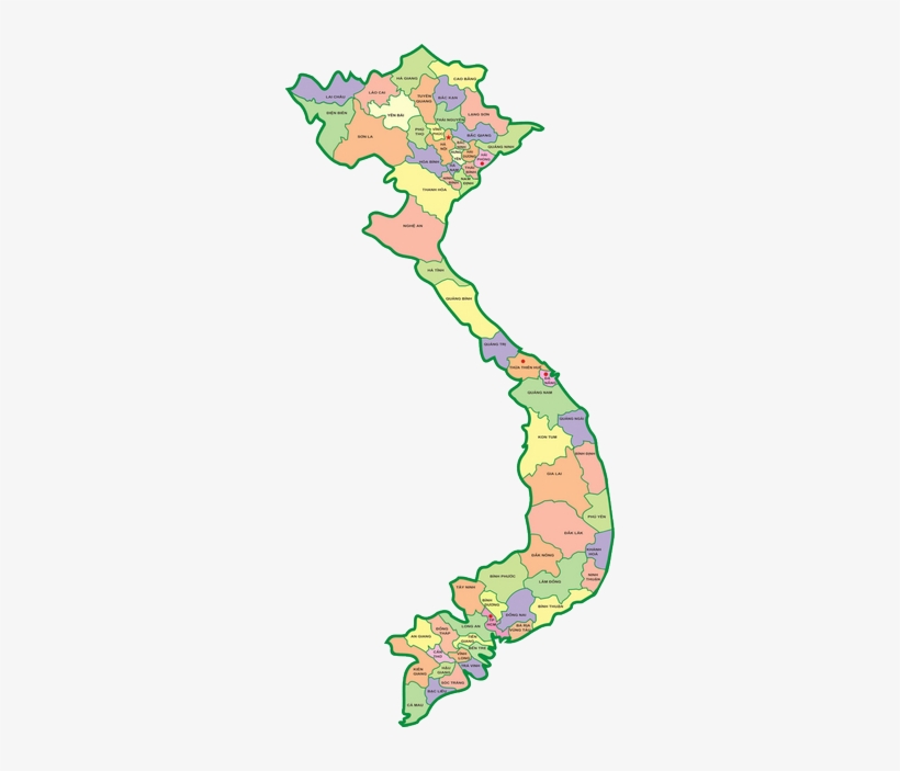 Aat Has Been Working In Vietnam Since 2001 To Empower - Batangan Peninsula Vietnam, transparent png download