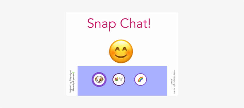 Snap Chat By Explorer🌿 - Chauffeur, transparent png download