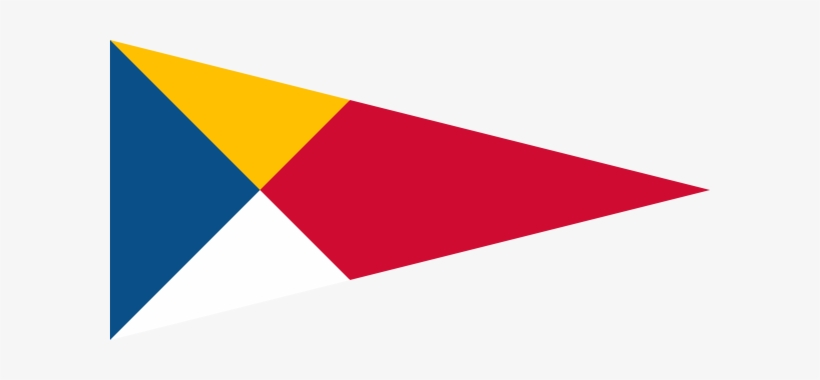 600px Flag Of Swedish Danish Icebreaker Service, Pre, transparent png download