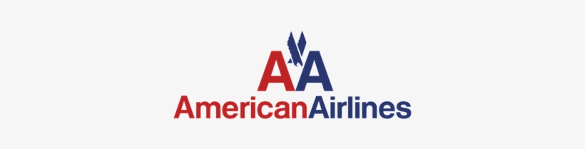 American Airlines Logo - American Airlines Logo Pdf, transparent png download