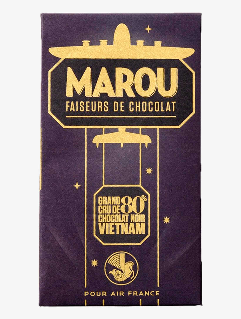 Contact - Marou Dong Nai 72% Single Origin Bar, transparent png download