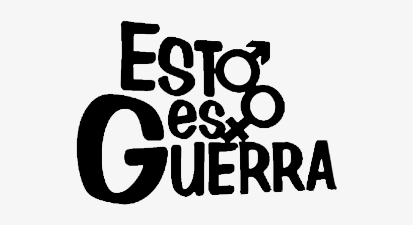 Estoesguerralogo - Esto Es Guerra, transparent png download