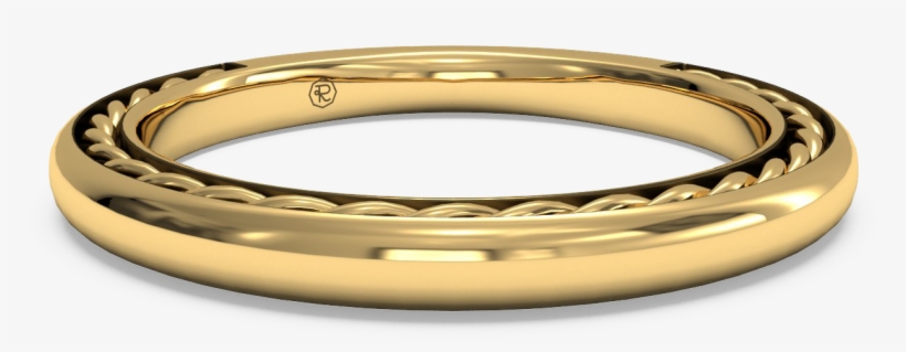 M1r2828c Me Tableview Gold Wd - Wedding Ring, transparent png download