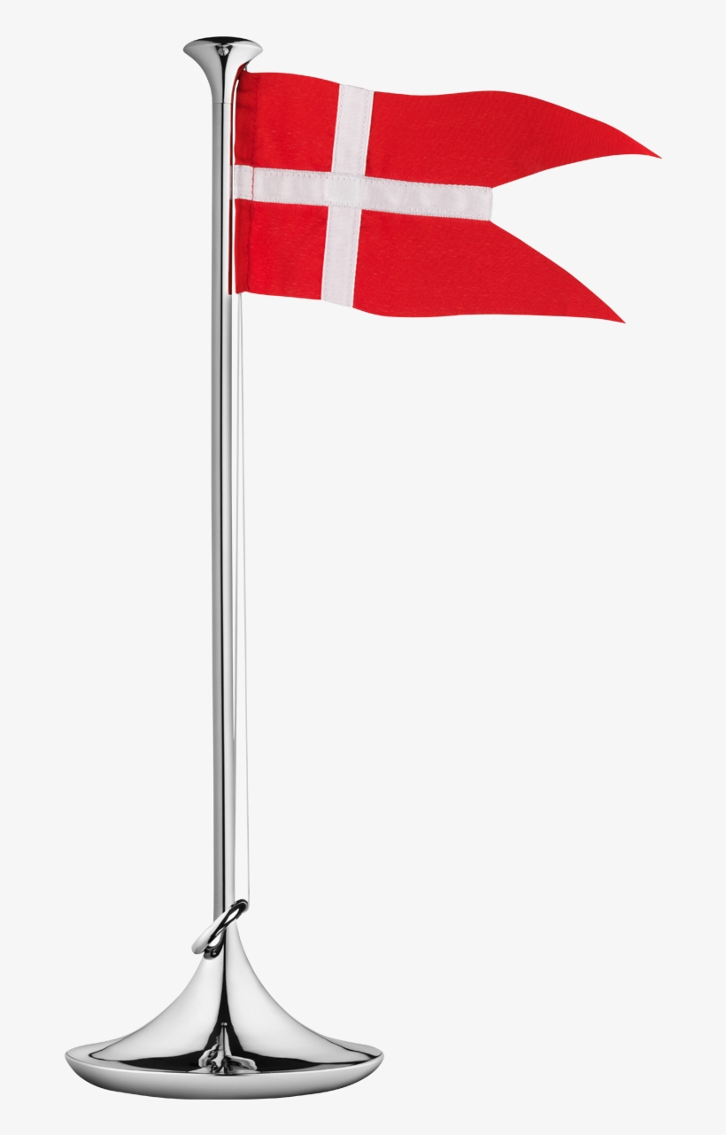 Georg Birthday Flag - Georg Jensen Fødselsdagsflag, transparent png download