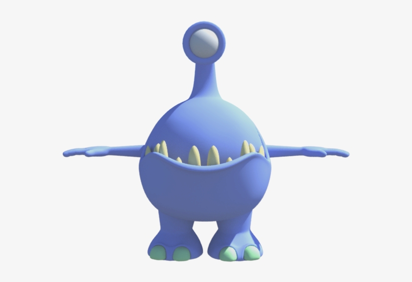 Monster - Cartoon, transparent png download
