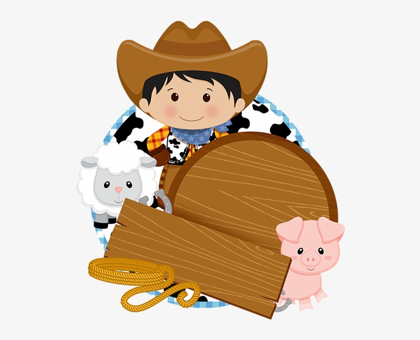 Frame Kit Fazendinha Menino - Tema Fazendinha Menino Png, transparent png download