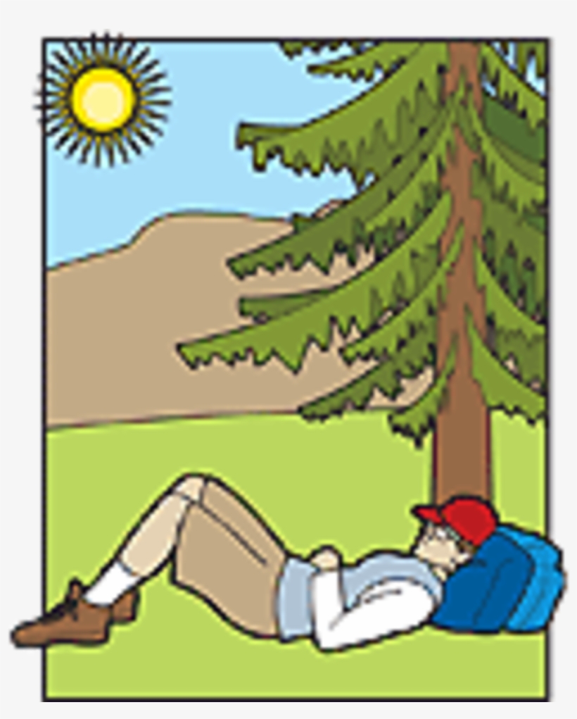 Effective Hikers Often Increase It As Their Packs Lighten - Hiking, transparent png download