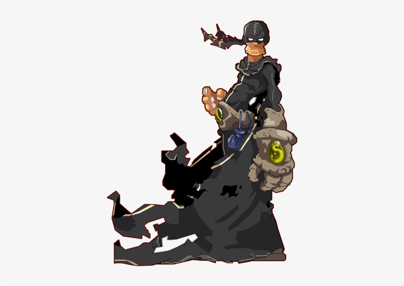 Vil Smisse - Roublard Dofus, transparent png download