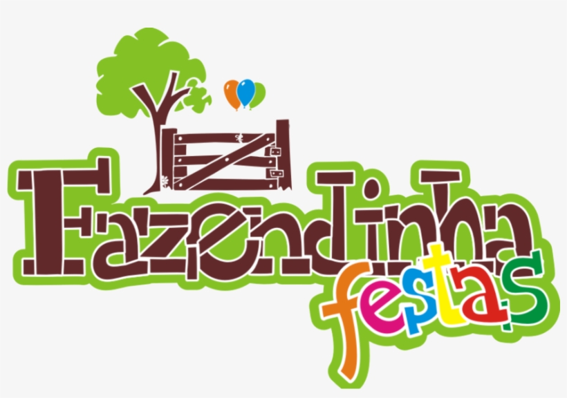 > - Logo Fazendinha, transparent png download