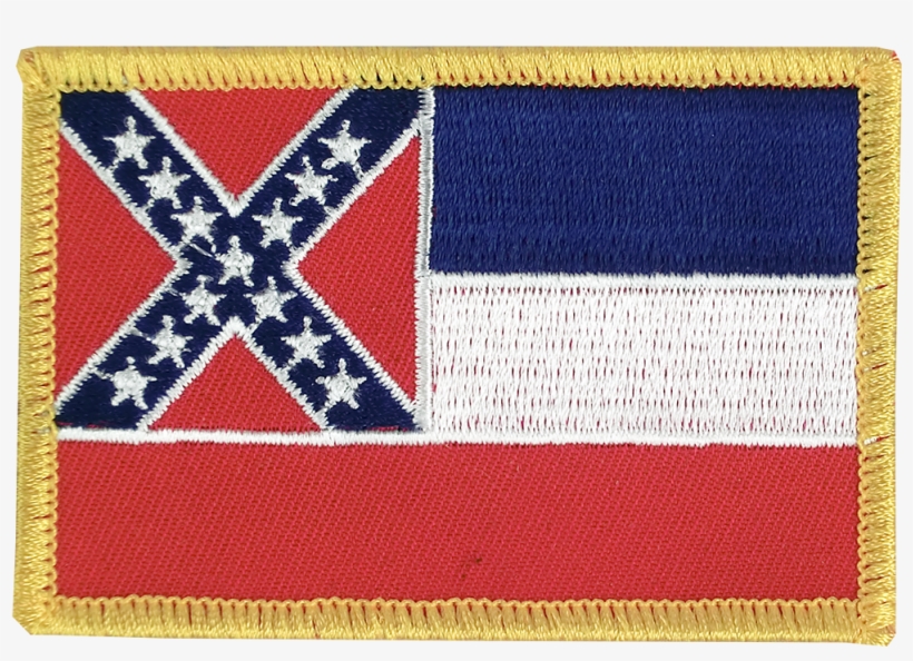 Danish Flag Patch - Maxflags Mississippi - Flag Patch, transparent png download