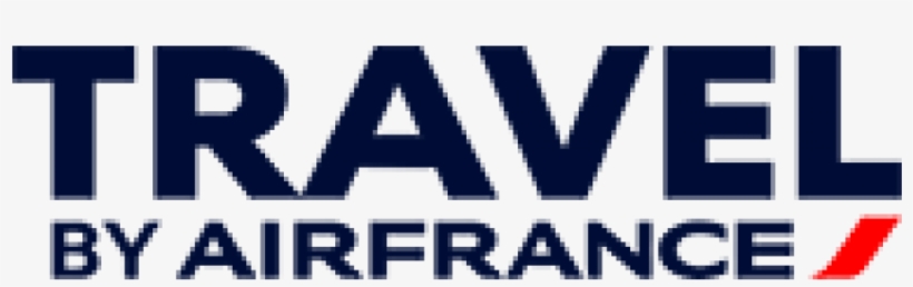 Travel By Airfrance - Travel By Air France Logo, transparent png download