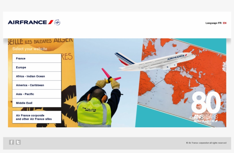 Air France, transparent png download