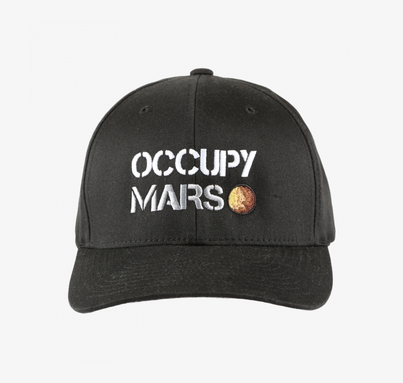 Loading - - Occupy Mars Hat, transparent png download