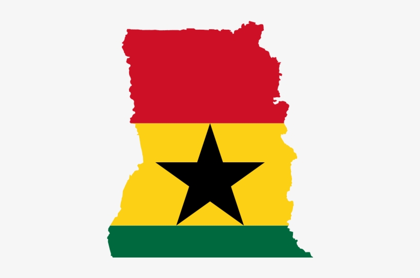 Danish Smartphone App For Midwives And Future Mothers - Ghana Flag, transparent png download
