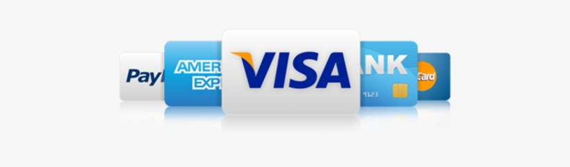 Multiple Payment Options - American Express, transparent png download